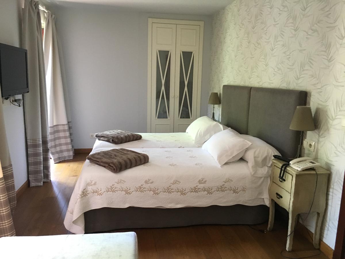 Casa Das Veigas Abegondo Buitenkant foto