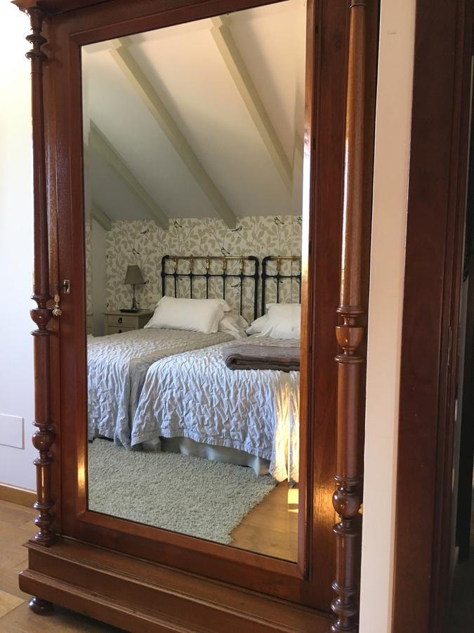 Casa Das Veigas Abegondo Buitenkant foto