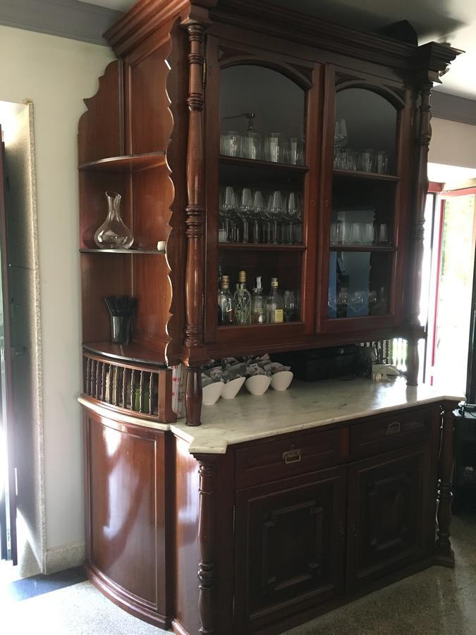 Casa Das Veigas Abegondo Buitenkant foto