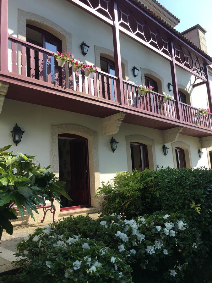 Casa Das Veigas Abegondo Buitenkant foto